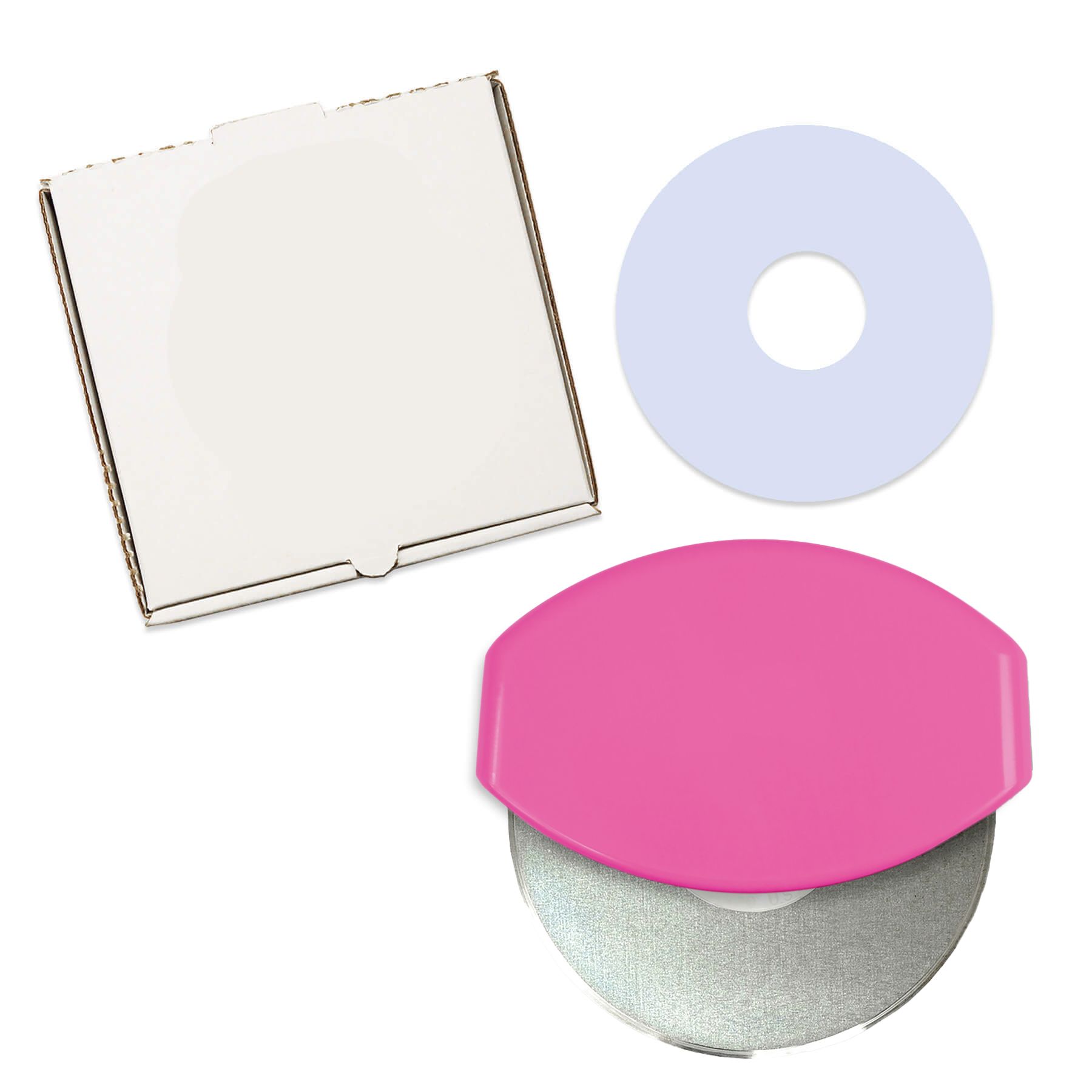 Pink Blank